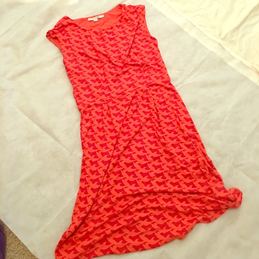 Boden casual summer dress