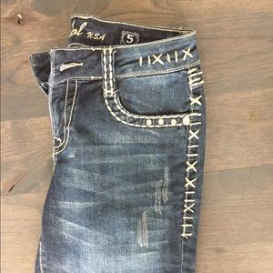 Capri LA Idol jeans
