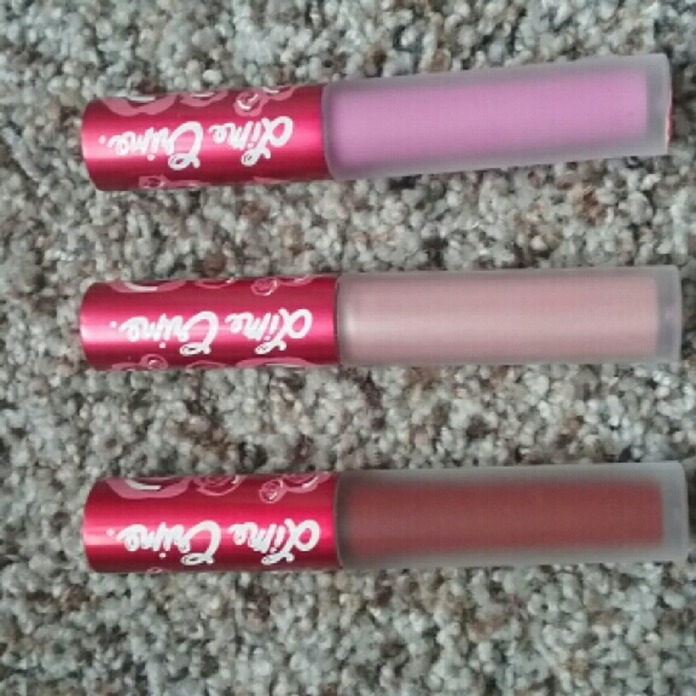 Limecrime Velvatines