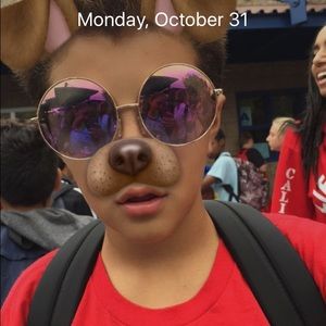 Meet your Posher, Christian