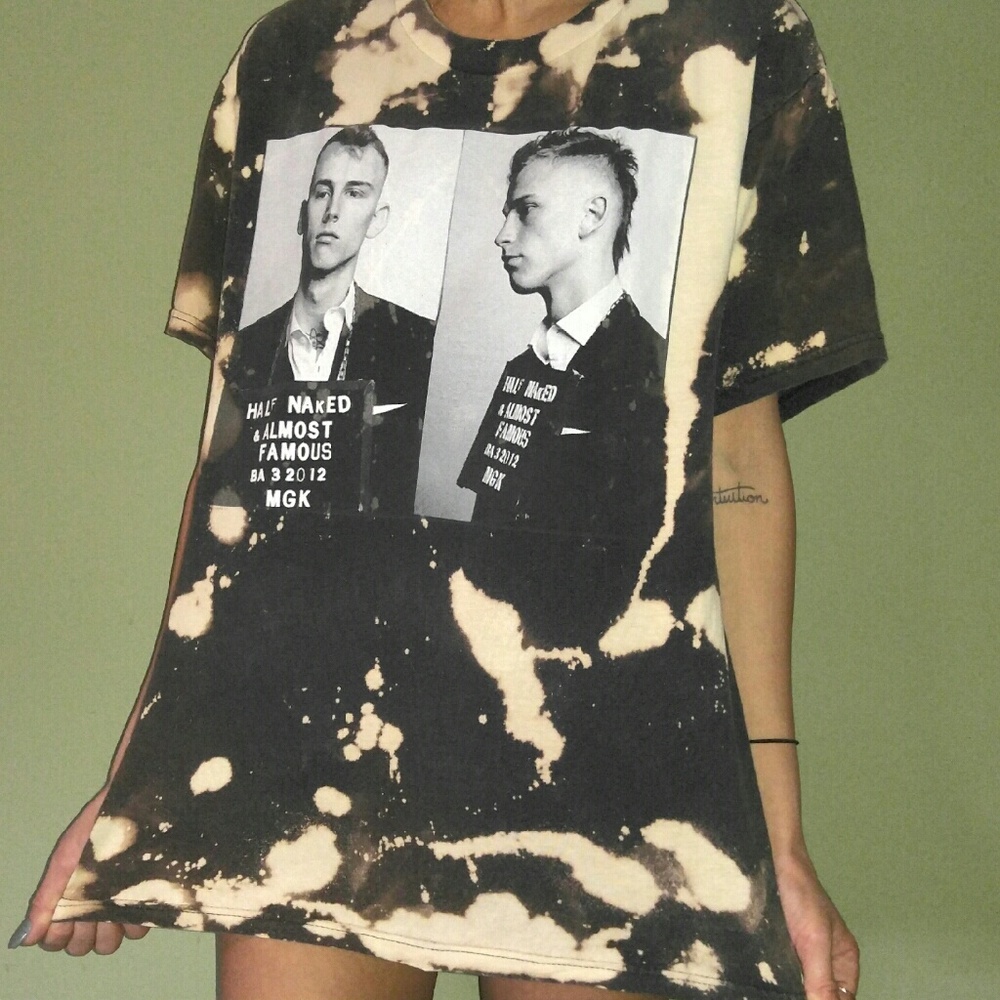 Machine gun Kelley 😍