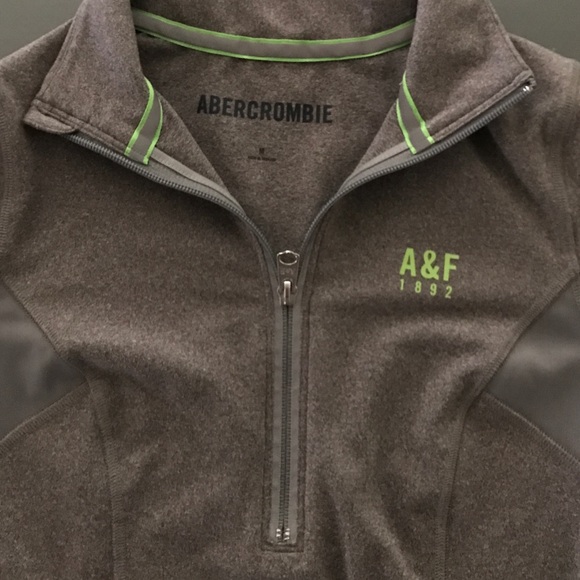 A&F Athletic Jacket - Picture 4 of 4