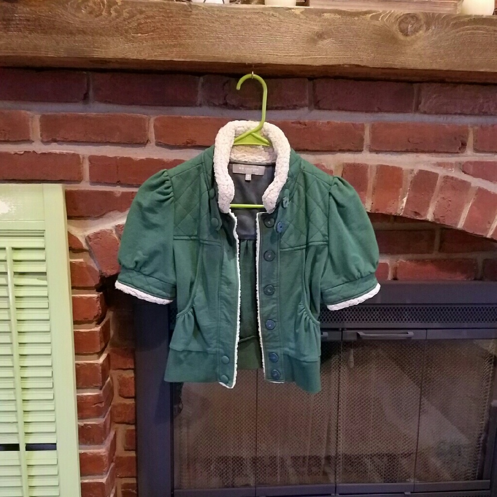 Lightweight Dressy Jacket