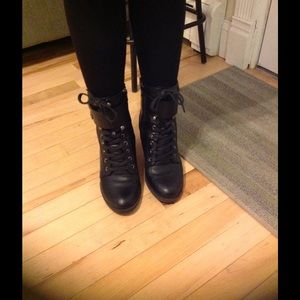 G.H. Bass Zee Bootie