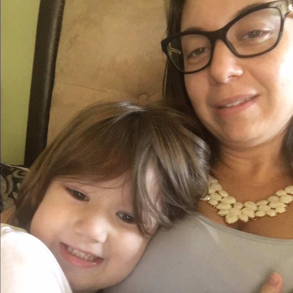 Meet your Posher, Kelly