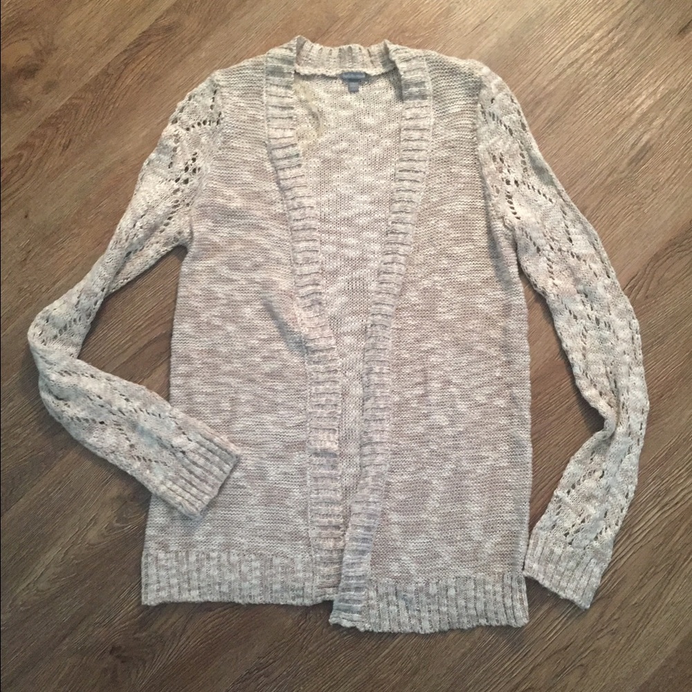 lightweight sweater cardigan
