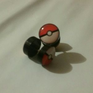 Poke ball Fake Gauges
