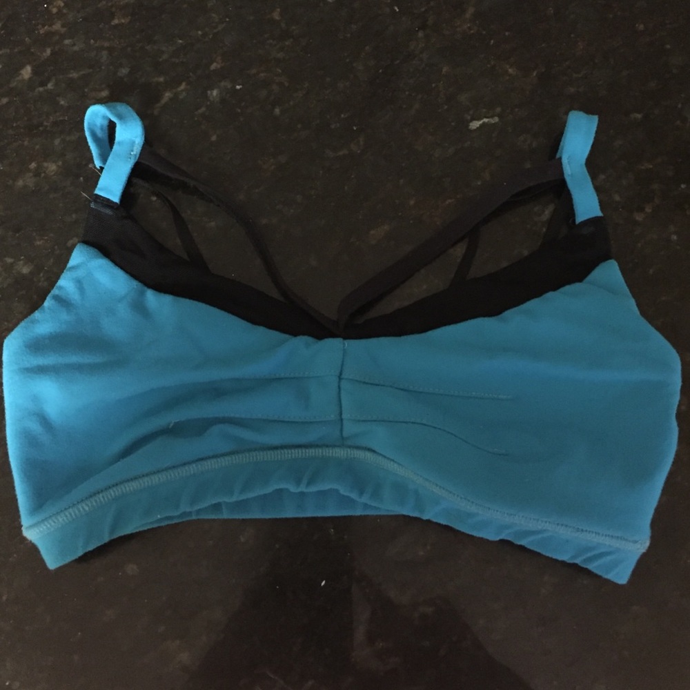 Karma Wear bra (pure barre)