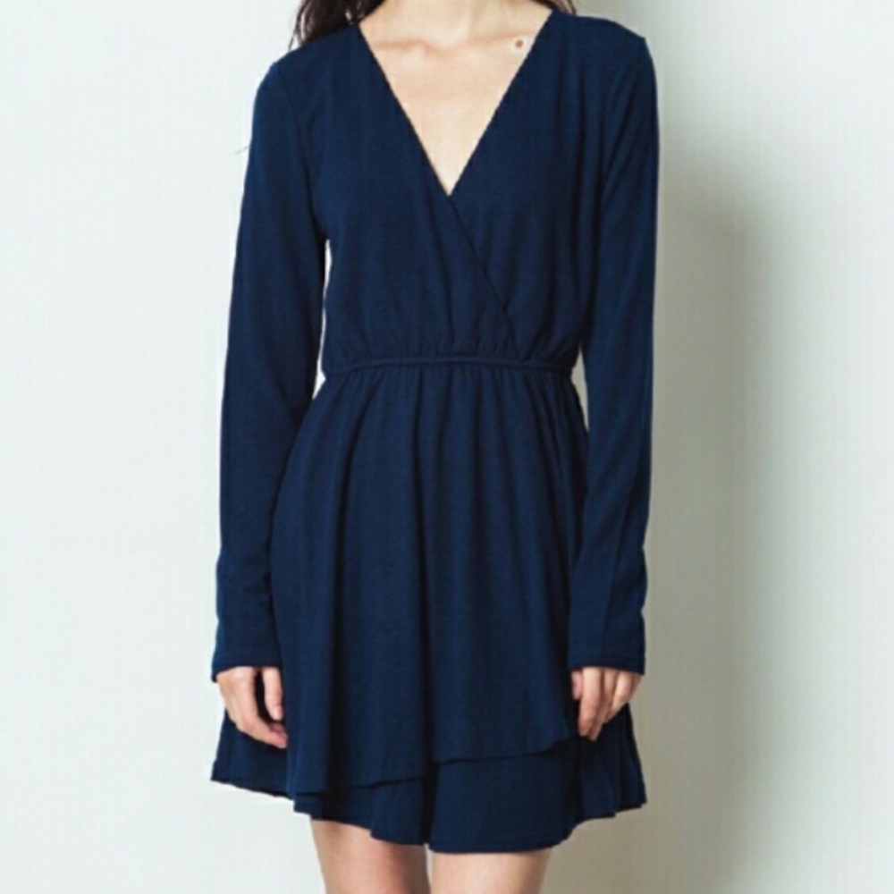 Wrap Dress/Tunic
