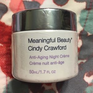 Meaningful Beauty Night Cream New