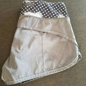 Lululemon Speed Shorts