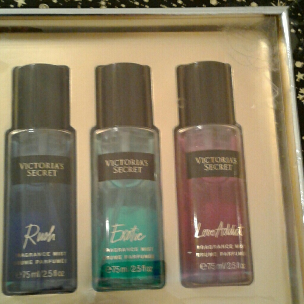 Brand new victoria secret body spray