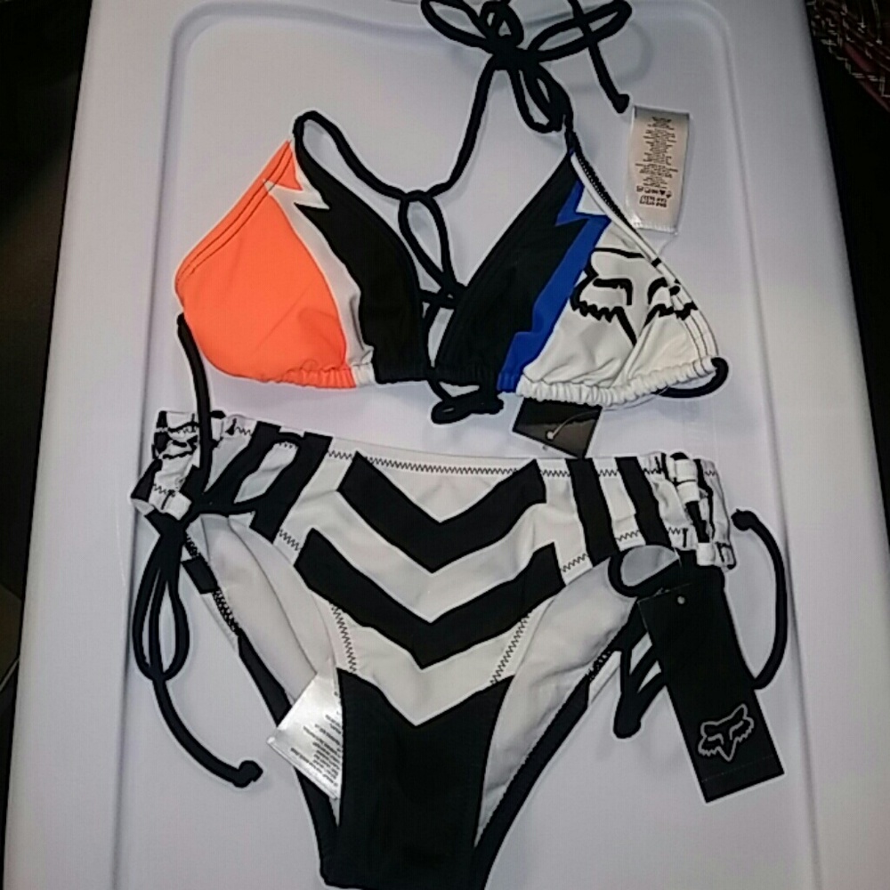 Fox Bikini
