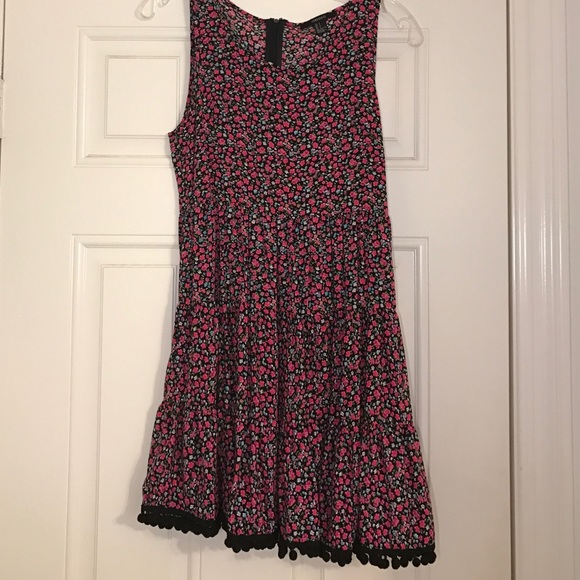 Forever 21 Floral Dress - Picture 1 of 3