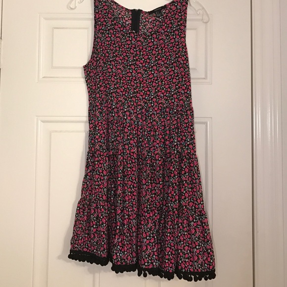 Forever 21 | Dresses | Forever 2 Floral Dress | Poshmark