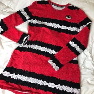 Melody Ehsani Reebok Dress - $25 never worn