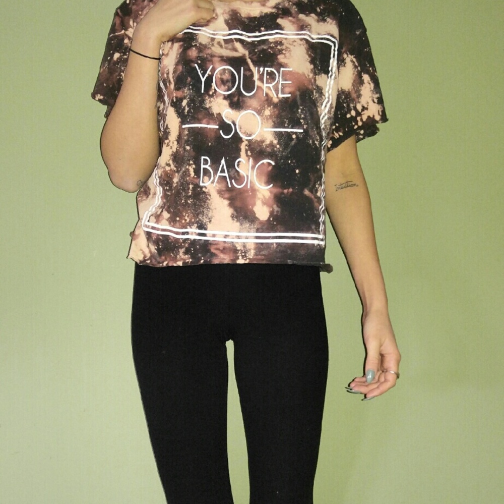 If you hate basic b words. Buy this shirt