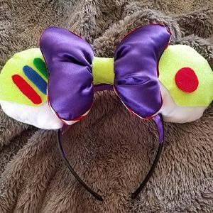 Buzz Custom Made Disney Mickey ears
