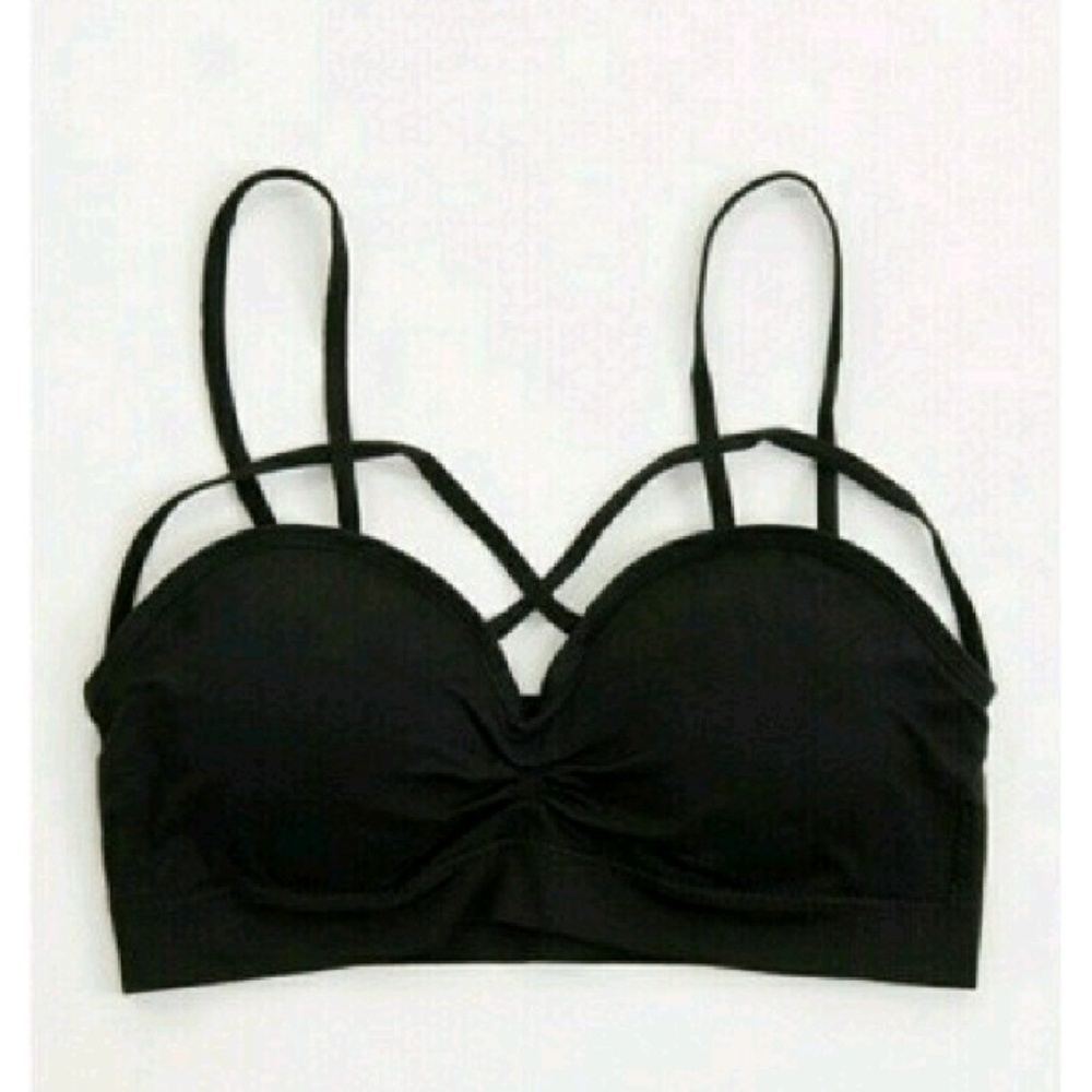 YOU NEED A FUCHSIA BRALET - Picture 3 of 4