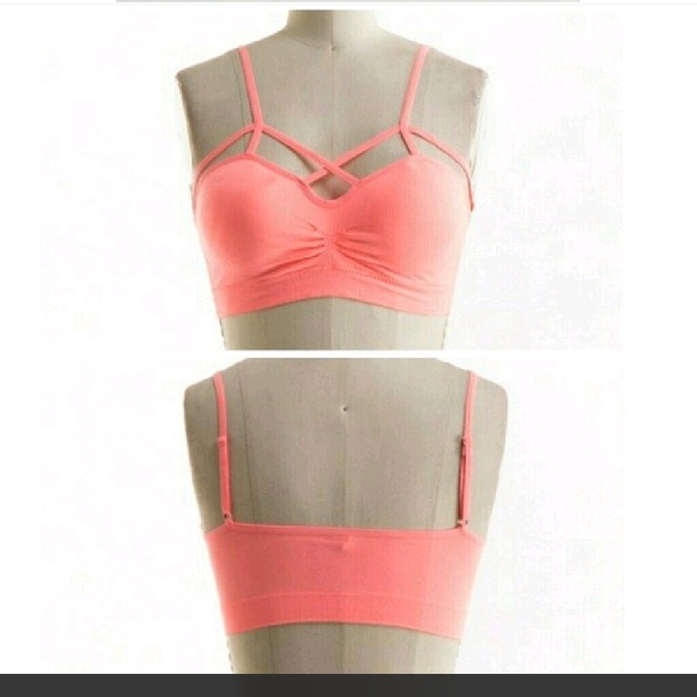 YOU NEED A FUCHSIA BRALET - Picture 4 of 4