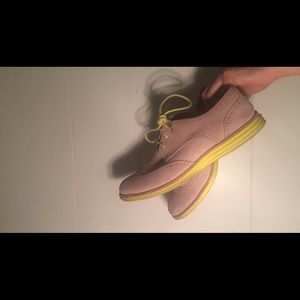 Cole Haan Oxford with Nike Air Sole