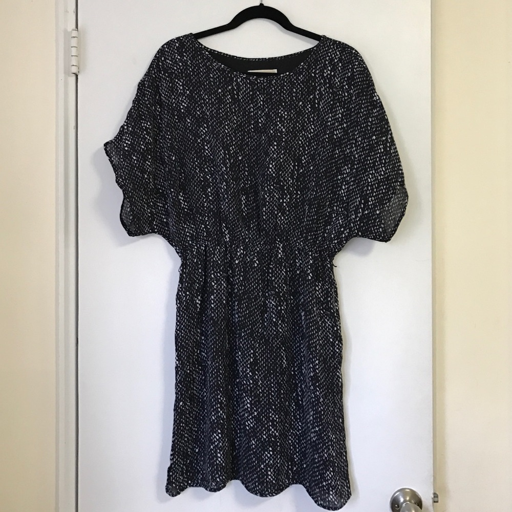 Michael Kors Patterned Dress