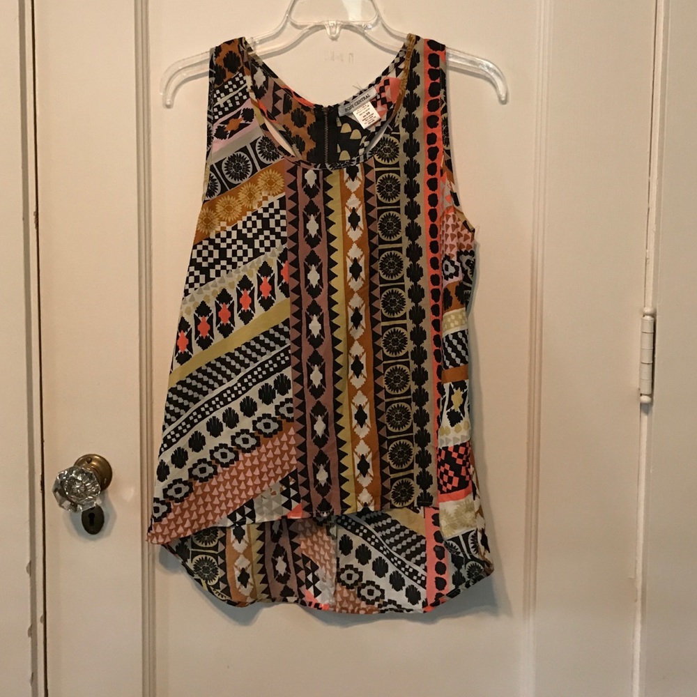 Tank top