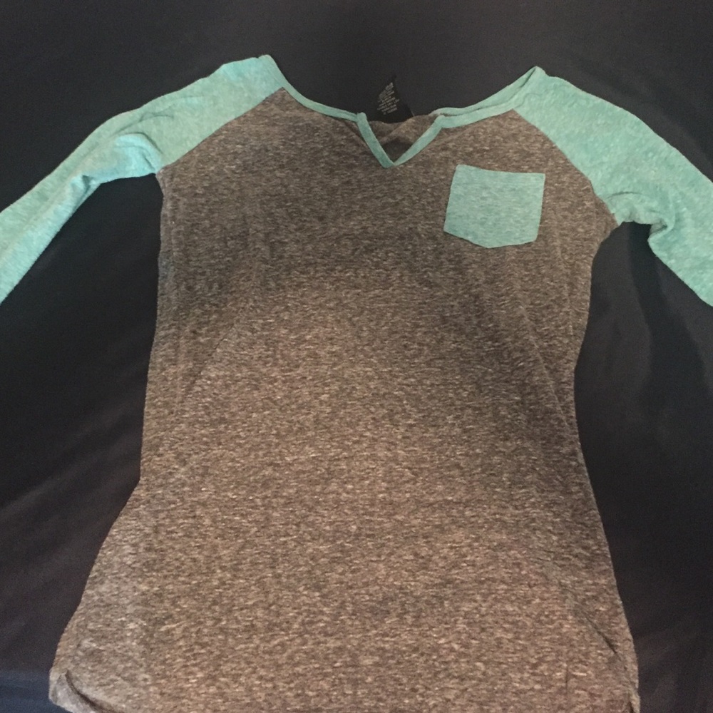 Long sleeve top