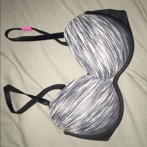 Brand new PINK push up bra