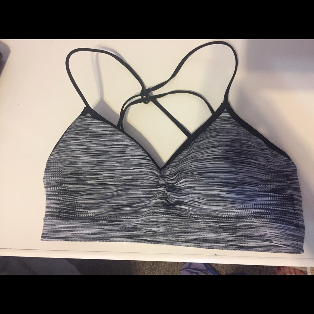 Abercrombie and fitch sports bra