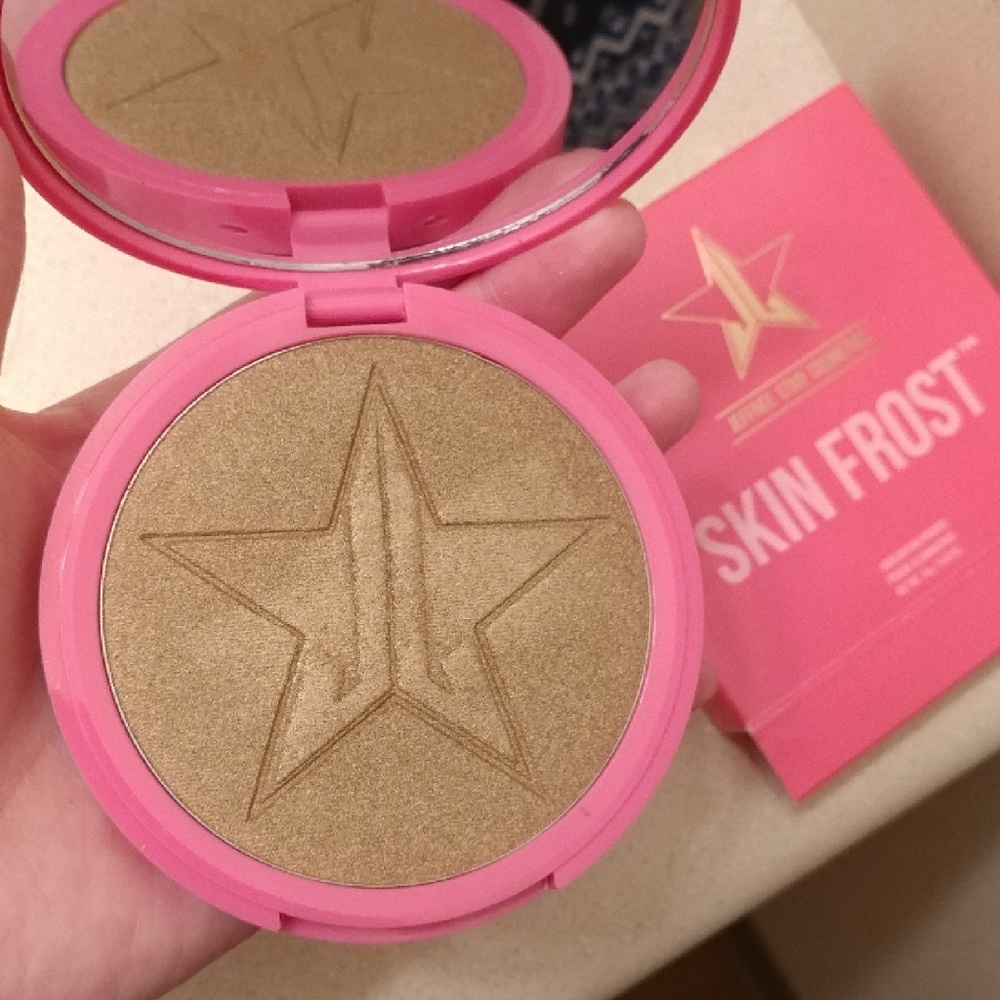 Jeffree Star skin frost