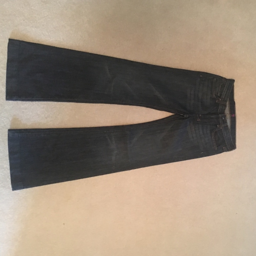 7 for all mankind jeans