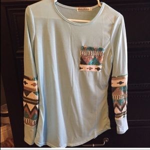 Cute top!
