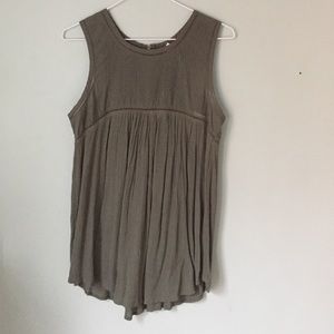 Olive/Army Green Tunic