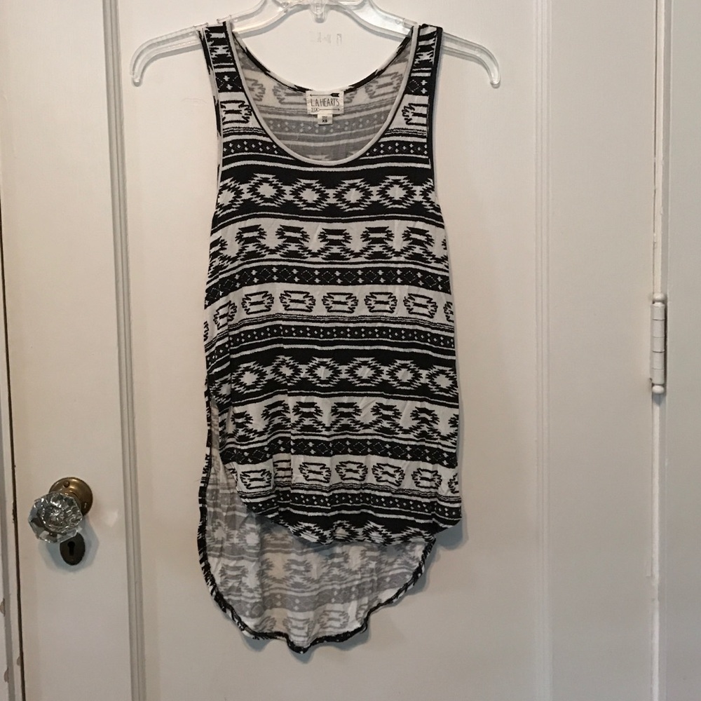 Tank top