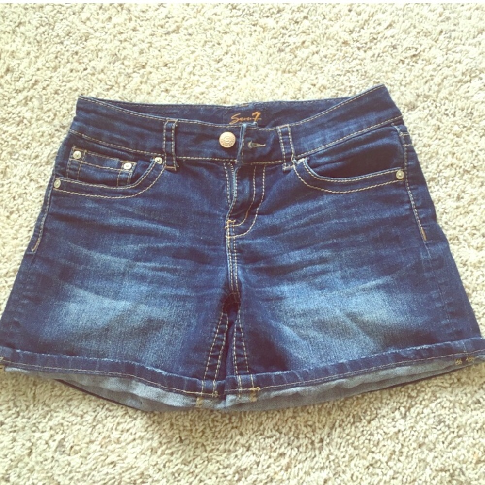 Seven7 Jean Shorts