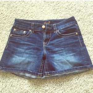 Seven7 Jean Shorts