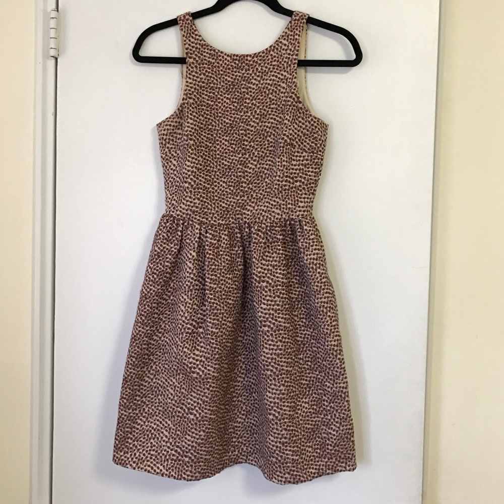 Patterned Dress