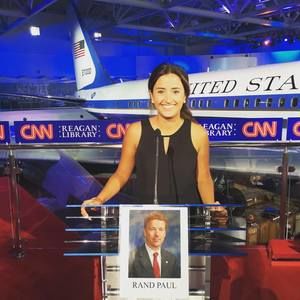 Meet your Posher, Alexandra