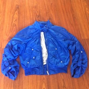 Forever 21 Blue Jacket!