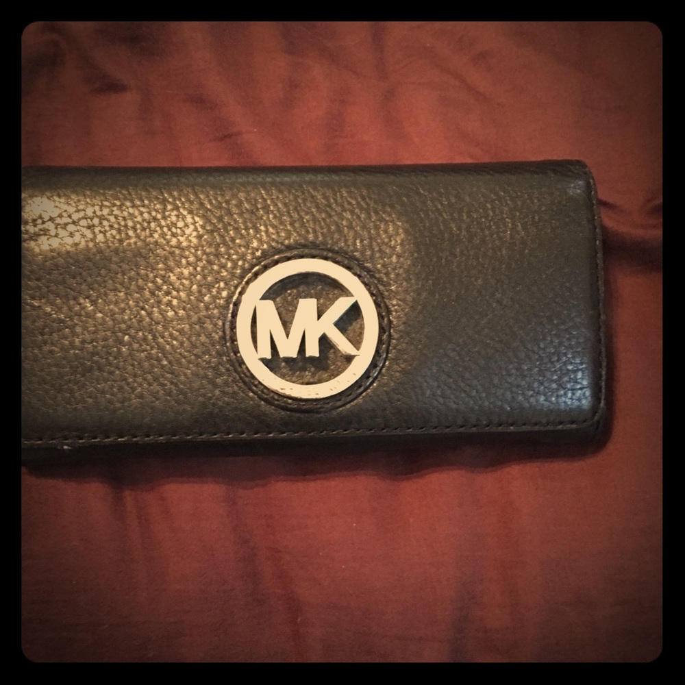 Women's Michael Kors wallet