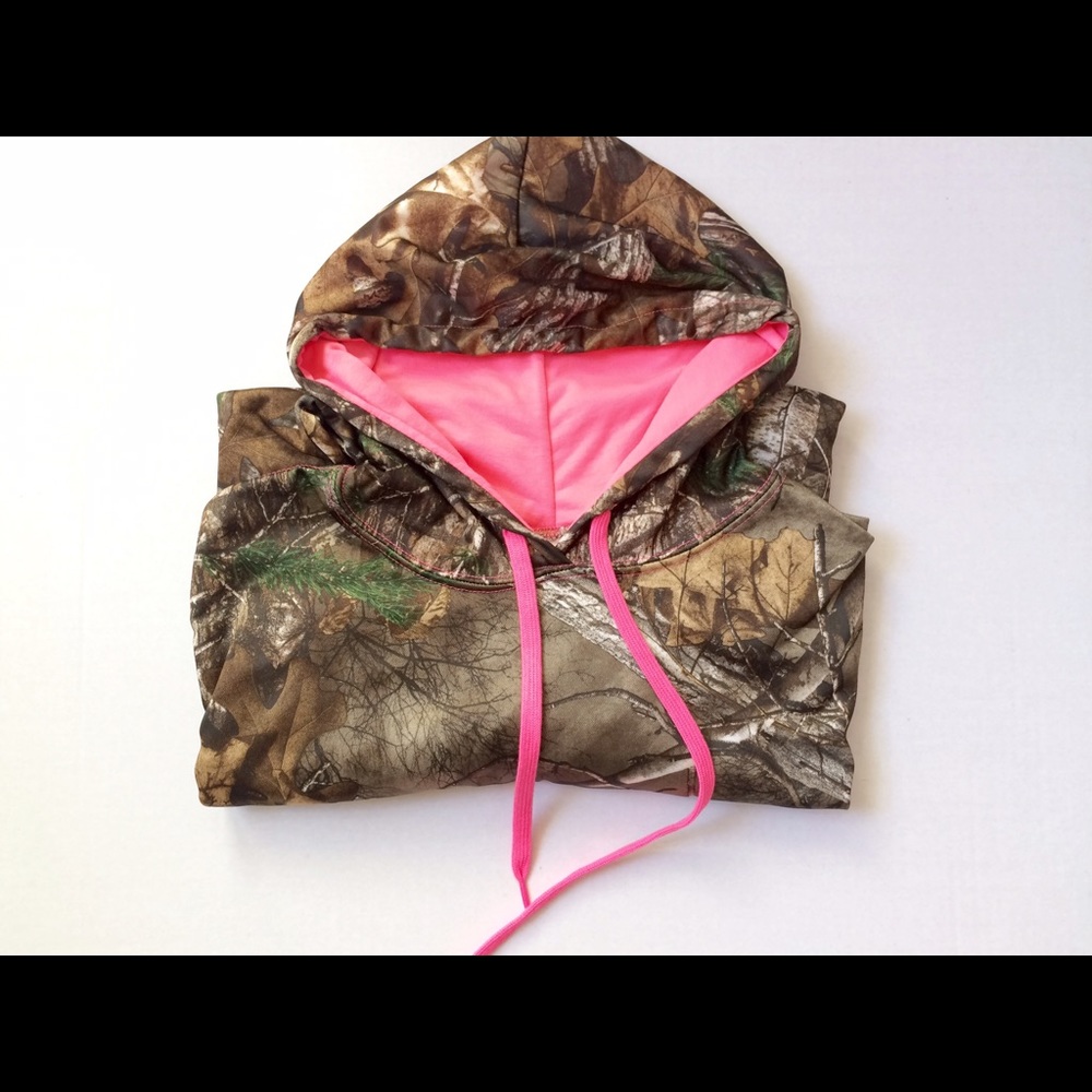 Women's Realtree Sweat Shirt