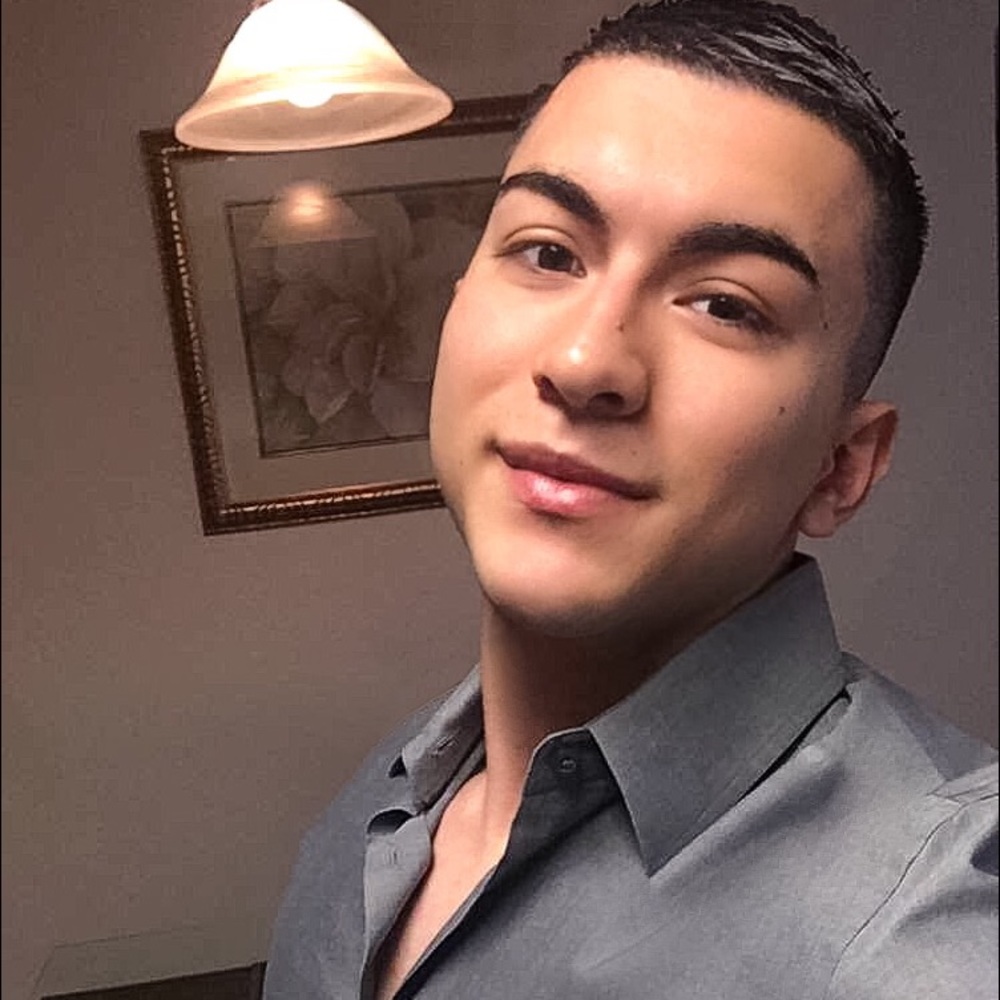 Meet your Posher, Raul