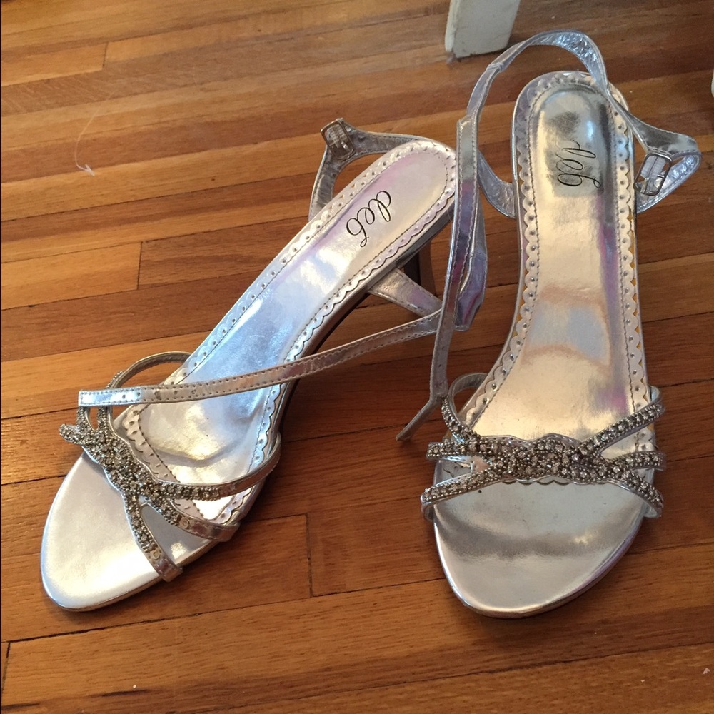Prom/homecoming shoes