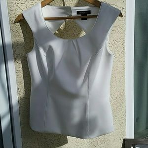 WHBM sleveless top