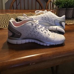 Nike running shoes