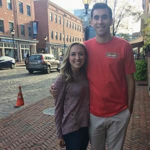 Meet your Posher, Brooke