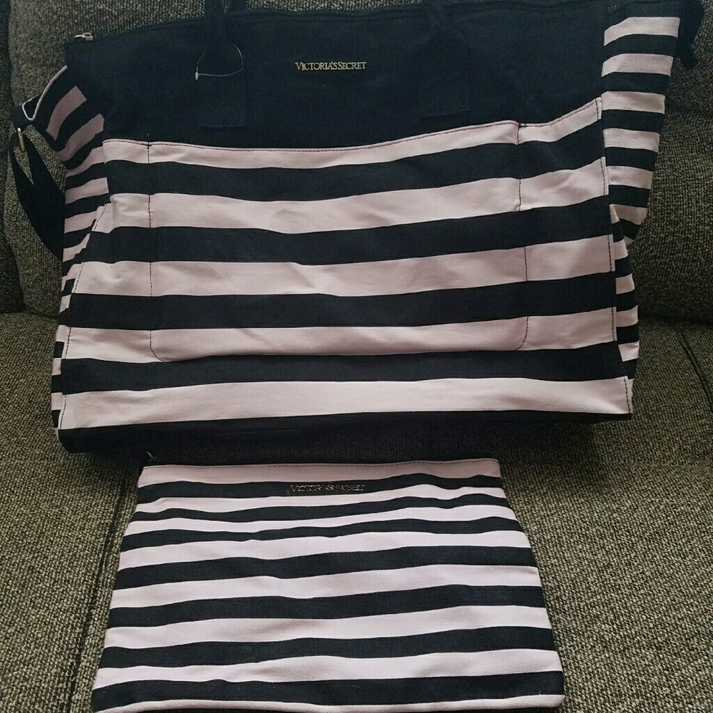 Victoria's Secret tote