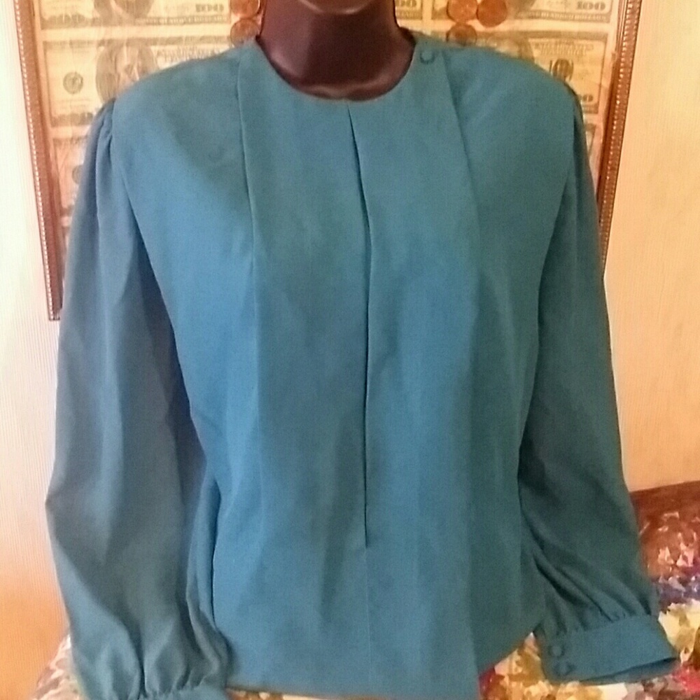 Blouse - Picture 3 of 3