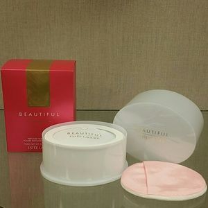 Body powder